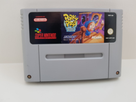 Porky Pig's Haunted Holiday - Super Nintendo / SNES / Super Nes spel 16Bit (D.2.12)