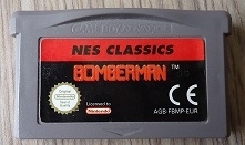 Nes Classics Bomberman - Nintendo Gameboy Advance GBA (B.4.1)