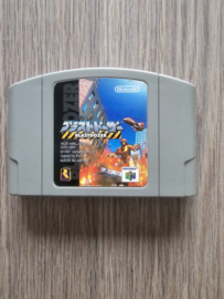 Blastdozer Blast Corps- Nintendo 64 - N64 - JPN (E.2.4)