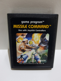Missile Command - Atari 2600  (L.2.1)