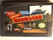 Nickelodeon Barnyard - Nintendo Gameboy Advance GBA (B.4.1)