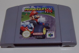 Mario Kart 64 Ninitendo 64 N64 (E.2.1)