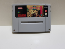 Shanghai Dragon's Eye - Super Nintendo / SNES / Super Nes spel 16Bit (D.2.1)