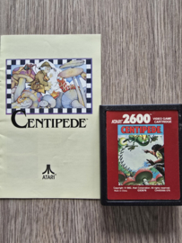 Centipede - Atari 2600  (L.2.4)