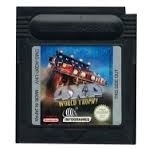 4x4 World Trophy Nintendo Gameboy GB / Color / GBC / Advance / GBA (B.5.1)