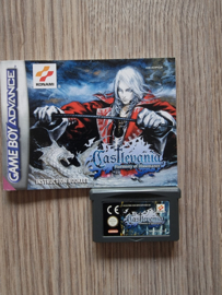 Castlevania Harmony of Dissonance - Nintendo Gameboy Advance GBA (B.4.2)