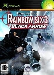 Rainbow Six 3 - Black Arrow - Microsoft Xbox (P.1.1)