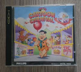 Hanna-Barbera's Cartoon Carnival - CD-I Philips (N.2.1)