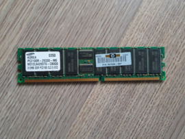 Samsung PC2100R 512MB DDR 266MHZ 168pin Desktop (U.1.1)