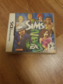 De Sims 2 - Nintendo ds / ds lite / dsi / dsi xl / 3ds / 3ds xl / 2ds (B.2.2)