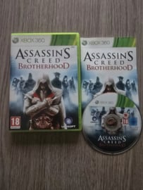 Assassin's Creed Brotherhood - Microsoft Xbox 360 (P.1.2)