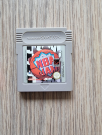 NBA Jam Nintendo Gameboy GB / Color / GBC / Advance / GBA (B.5.1)