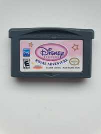 Disney Princess Royal Adventure - Nintendo Gameboy Advance GBA (B.4.1)