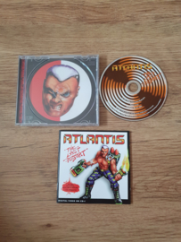 Atlantis The Last Resort Philips CD-i (N.2.3)