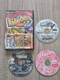Roller Tycoon 2 PC CD-ROM (R.1.1)
