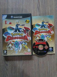 Pokémon Colosseum - Nintendo Gamecube GC NGC  (F.2.2)
