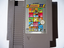 Track & Field II Nintendo NES 8bit (C.2.3)