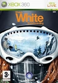 Shaun White Snowboarding - Microsoft Xbox 360 (P.1.1)