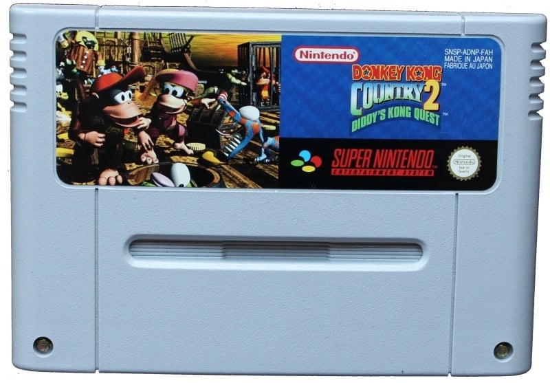 download snes diddy