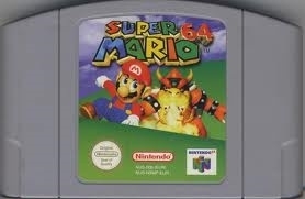 N64 deals super mario