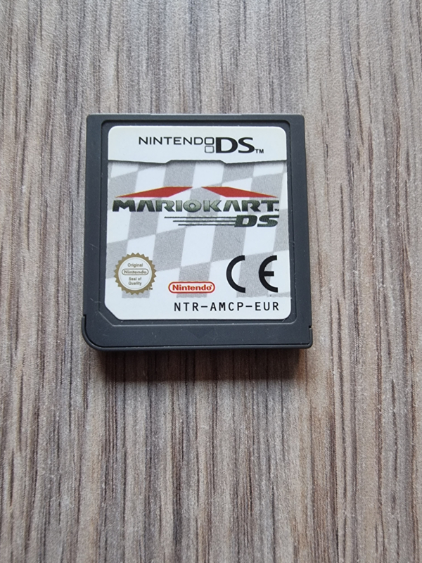 Mario Kart DS Nintendo ds ds lite dsi dsi xl 3ds 3ds xl
