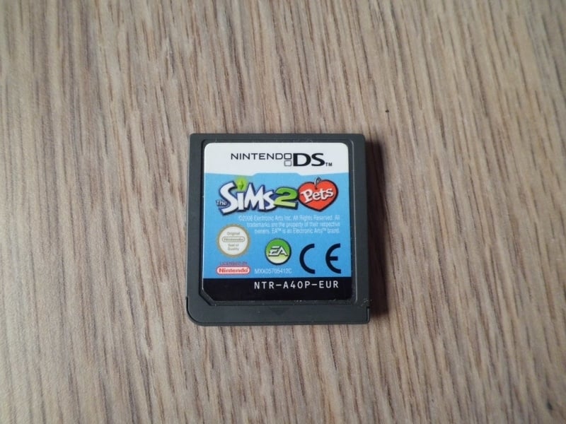 the sims 2 3ds