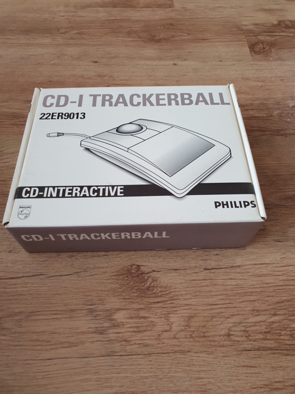 Philips CDI CD-I Trackerball 22 ER 9013 (N.2.)