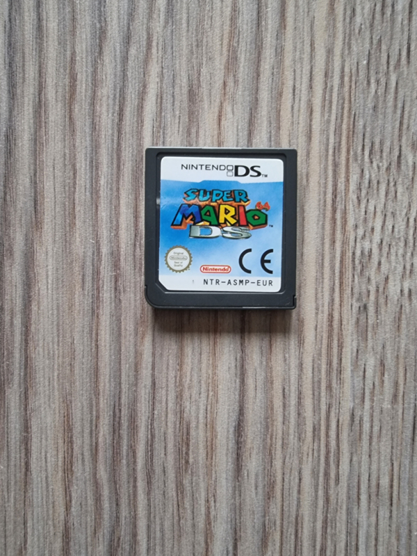 Mario hotsell 64 2ds