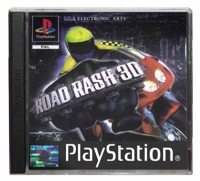 road rash ps1 music