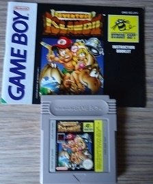 Adventure Island 2 Nintendo Gameboy GB / Color / GBC / Advance / GBA (B.5.2)