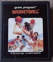 Basketball - Atari 2600  