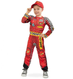 Ferrari formule 1 kostuum