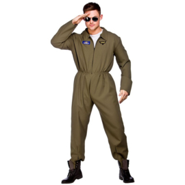 F16 piloot kostuum | JSF straaljager outfit