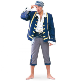 Piraat kostuum Finley