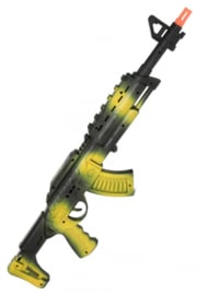 Ratelgeweer AK 47 | Leger mitrailleur