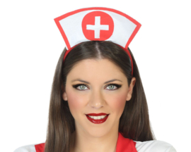 Verpleegsters kapje | nurse diadeem