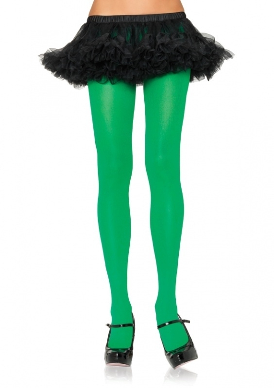 Panty Groen Panty Groen
