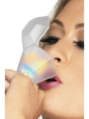 Diamant ring multifunctioneel - shotglas Diamant ring multifunctioneel - shotglas