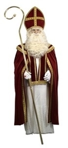 Sinterklaas kostuum fantastico