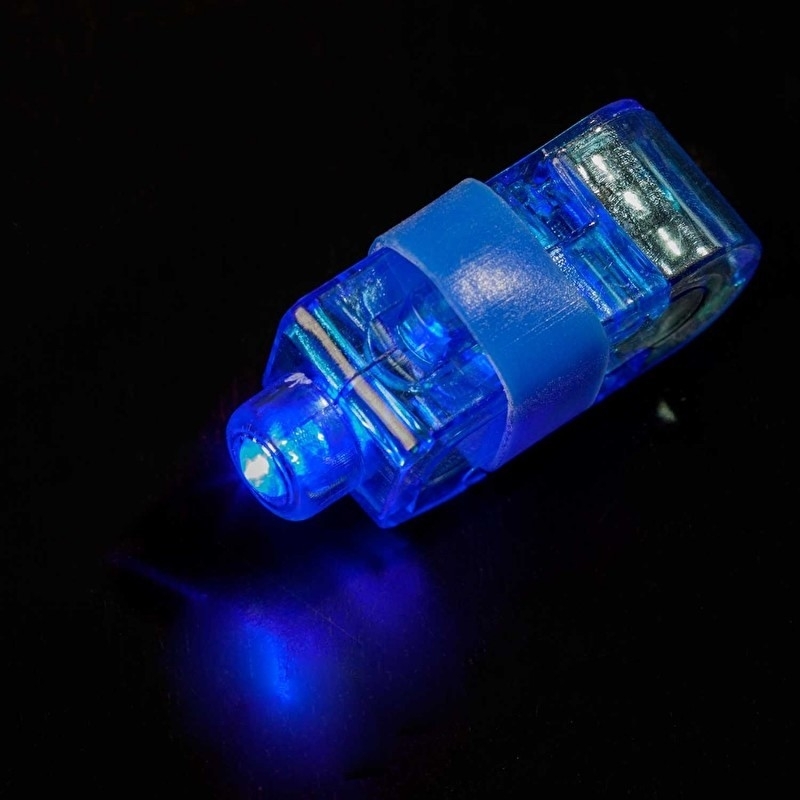 LED ring blauw LED ring blauw