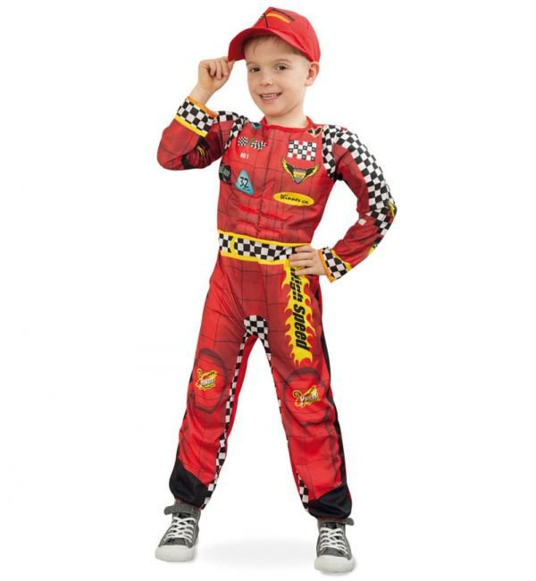 grens Echt brandwonden Ferrari formule 1 kostuum | Kostuums jongens | Partykleding - goedkope  feestkleding - carnavalskleding - themakleding