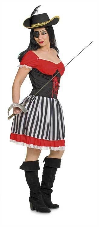 Piratenjurkje easy Piratenjurkje easy