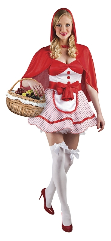 Roodkapje sexy Roodkapje sexy