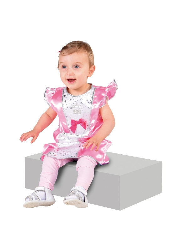 Baby prinsesjes jurk Baby prinsesjes jurk