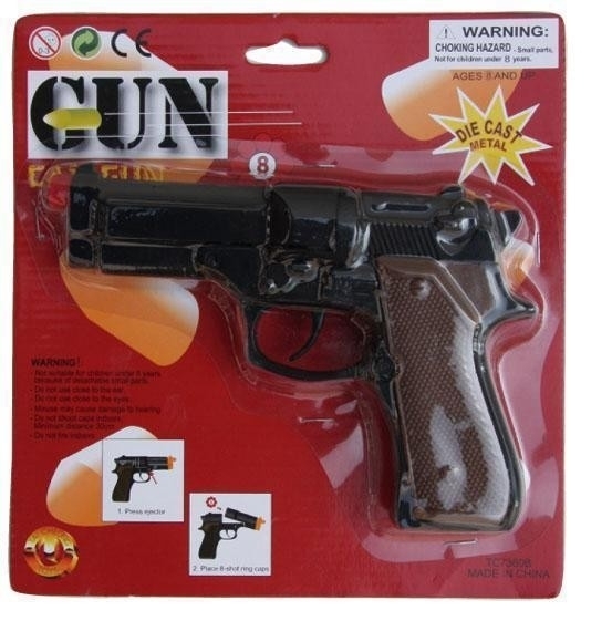 Politie wapen Politie wapen