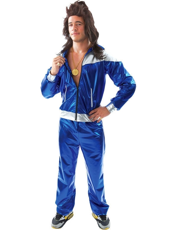 Blauw New kids trainingspak Blauw New kids trainingspak