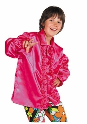 Roezel blouse roze Roezel blouse roze