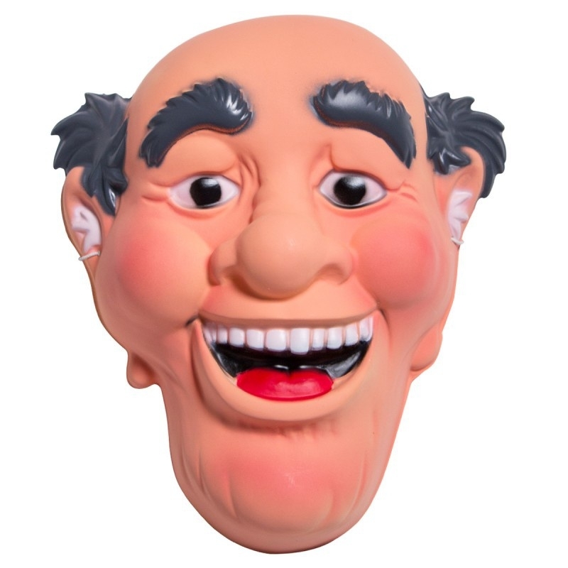 Abraham masker plastic Abraham masker plastic