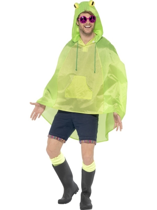 Poncho kikker Poncho kikker
