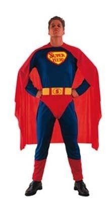 Super hero Super hero